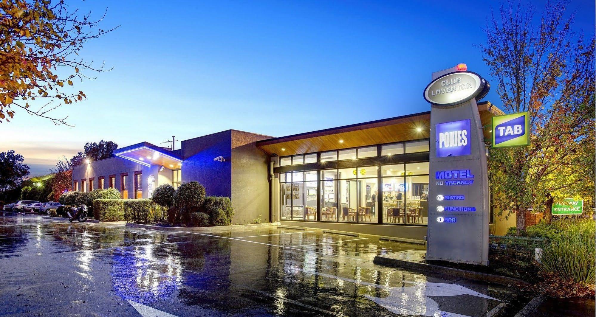 Club Laverton Dış mekan fotoğraf